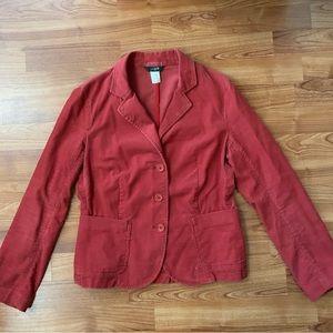 J. Crew corduroy jacket